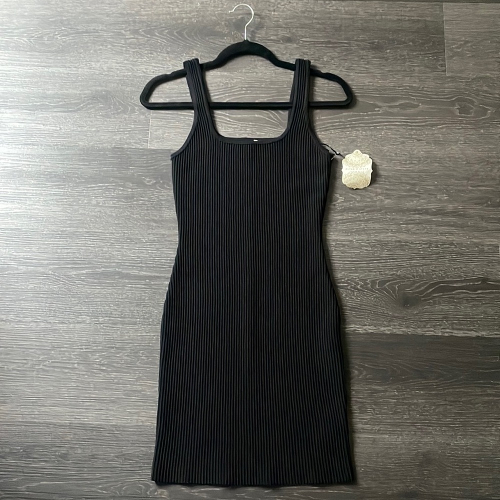 NWT Altard State black dress size XS